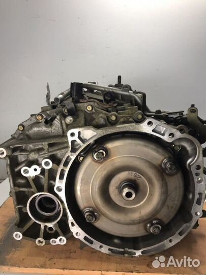 АКПП Mitsubishi Outlander 2 4B12