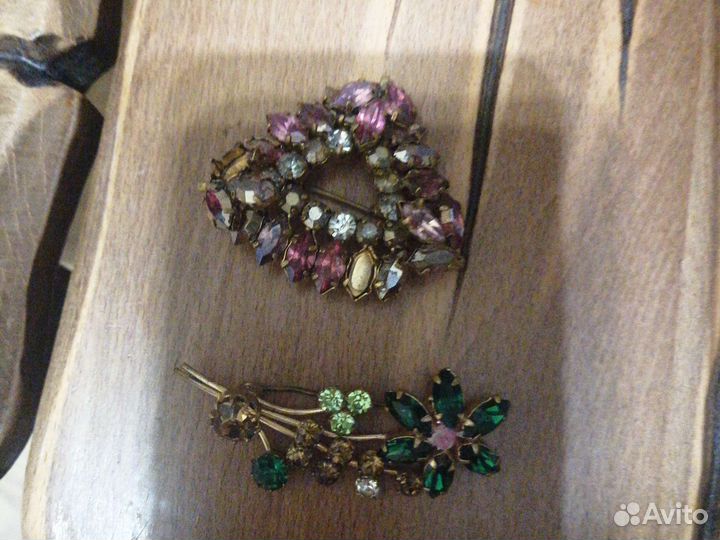 Броши чехословакия