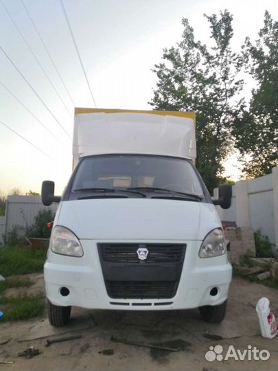 Грузоперевозки, газель