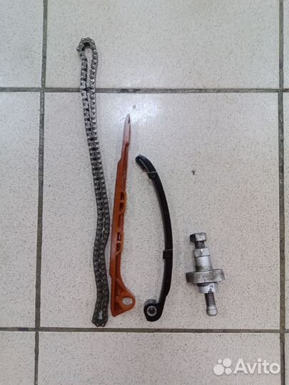 Комплект грм Honda CBR 600 F4