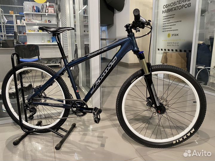 Велосипед Jamis Komodo 26, 17 рама
