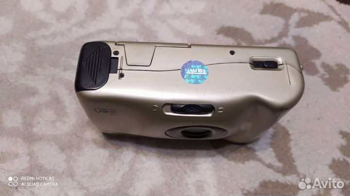 Фотоаппарат Toma