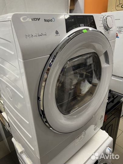 Сушильные машины Candy,Samsung,Dexp,Gorenie,Bosch
