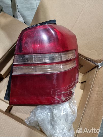 Задний фонарь