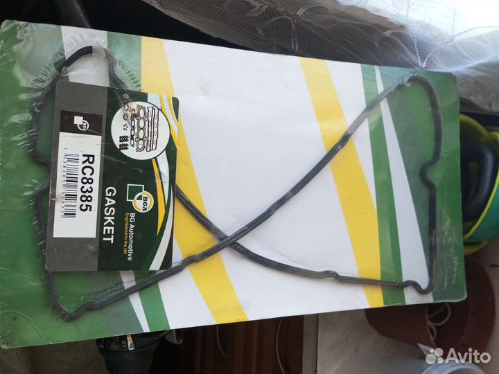 Прокладка клапанной крышки форд транзит