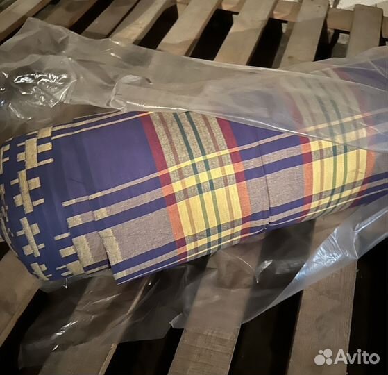 Ткань лен, хлопок, бязь, вафельная ткань и др