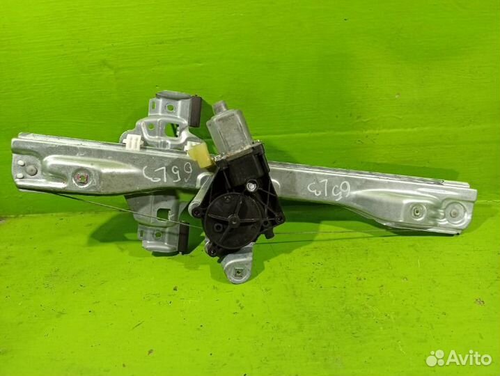 Стеклоподъемник электрический задний Chevrolet