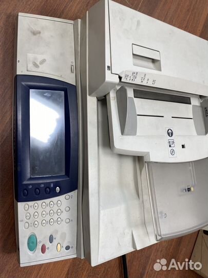 Сканер для Xerox workcentre123