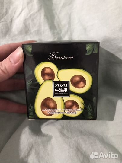 Zozu Кушон - тональный крем для лица