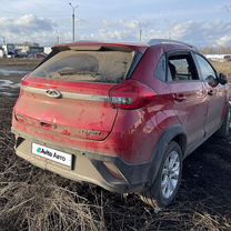 Chery Tiggo 2 1.5 MT, 2017, 110 000 км, с пробегом, цена 380 000 руб.