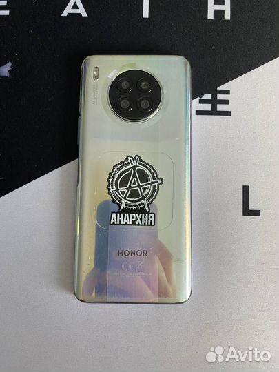 HONOR 50 Lite, 6/128 ГБ