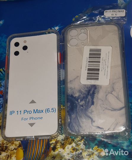 Чехлы на телефон