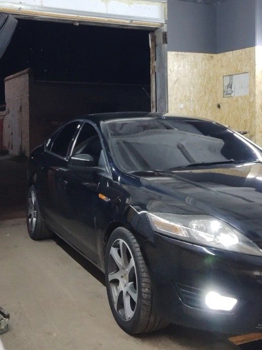 Ford Mondeo: фото владельца