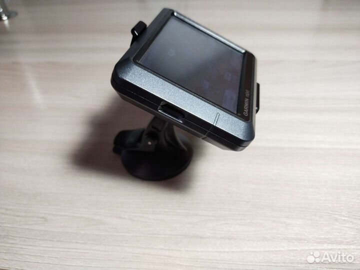 Навигатор garmin nuvi 205