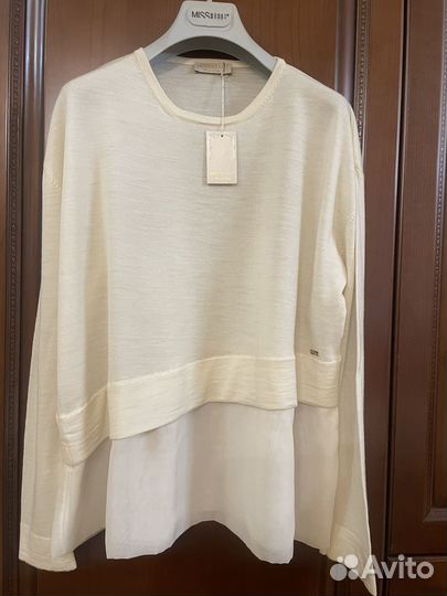 Джемпер женский 46 48 шерсть