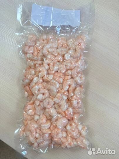 Креветка коктельная 800грм