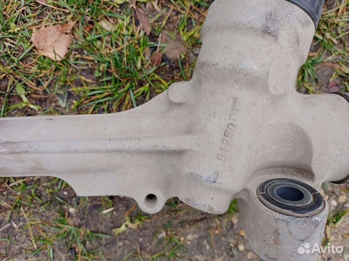 Рулевая рейка на Мазда сх-5