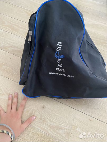 Ролики rollerblade