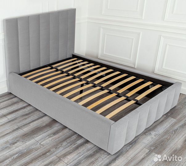 Кровать новая 120х200 Богема