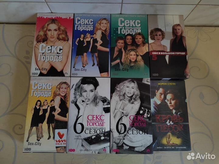 Брутальные фильмы / видеокассеты/ VHS