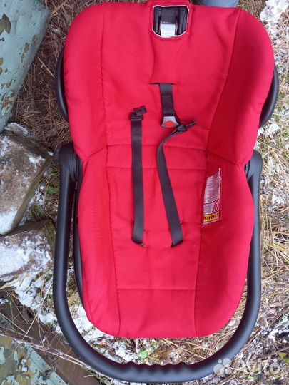 Автолюлька