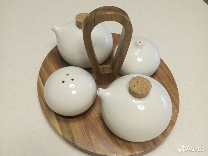 Набор для специй Piasente от Altavoto