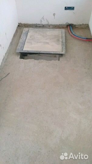 Слом стен, демонтаж полов, плиток, алмазная резка