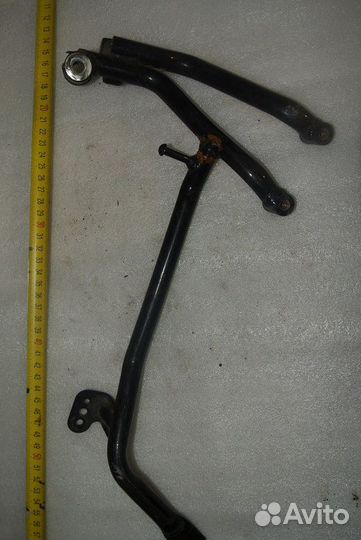 Кронштейн подножки Honda cbr600f2 №202-203