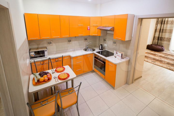 2-к. квартира, 50 м², 9/13 эт.