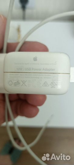 Зарядка эпл apple