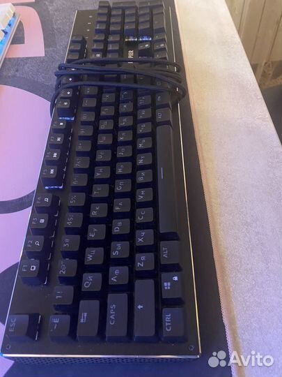 Игровая клавиатура