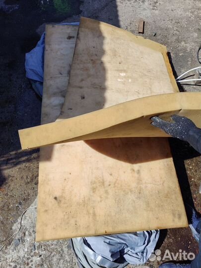 Поролон мебельный бу