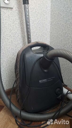 Пылесос Bork v707