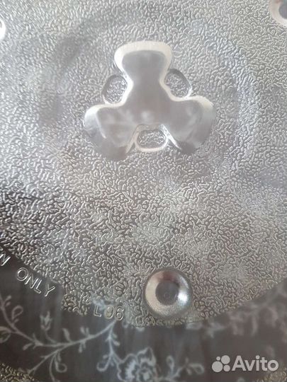 Тарелка для микроволновой печи