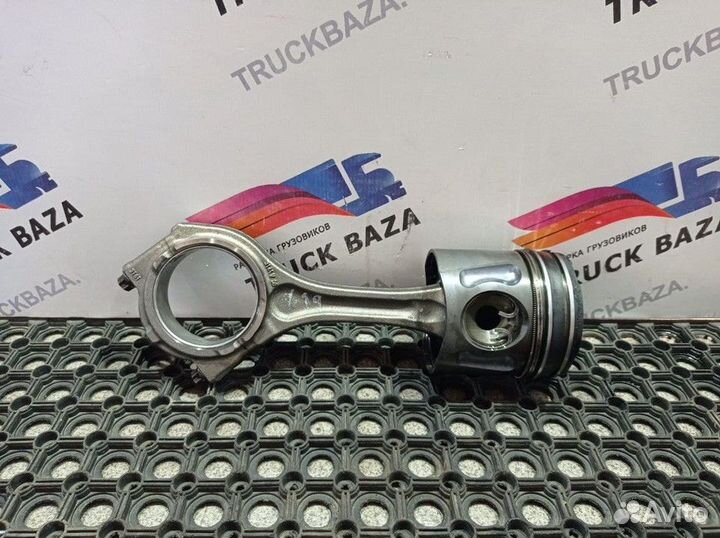 Поршень с шатуном Man TGA, Man TGS, Man TGX