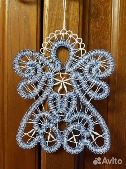 Новогодние украшения