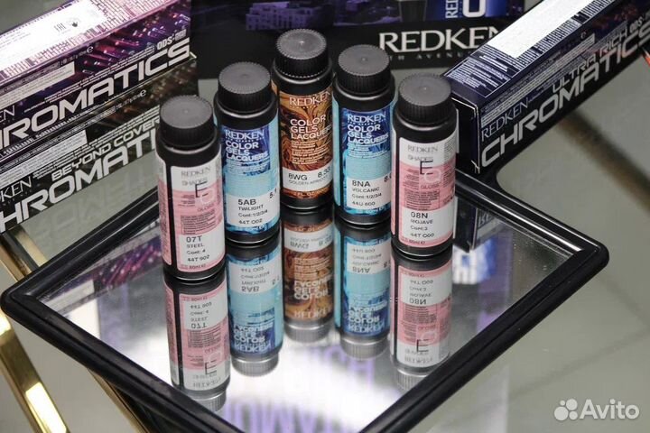 Краска для волос redken