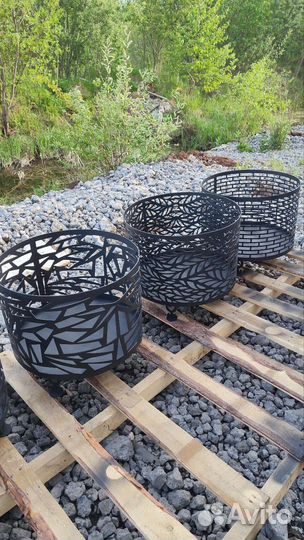 Костровая чаша