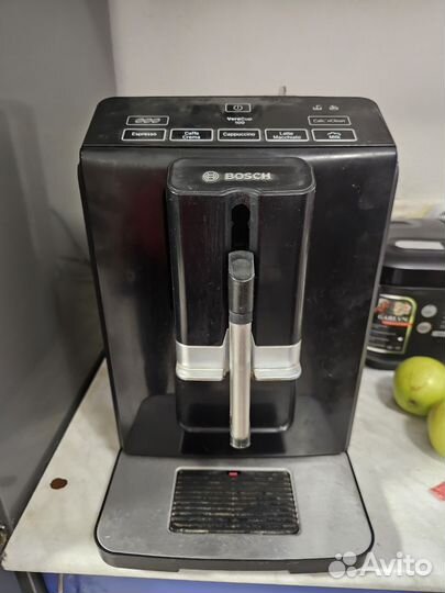 Кофемашина