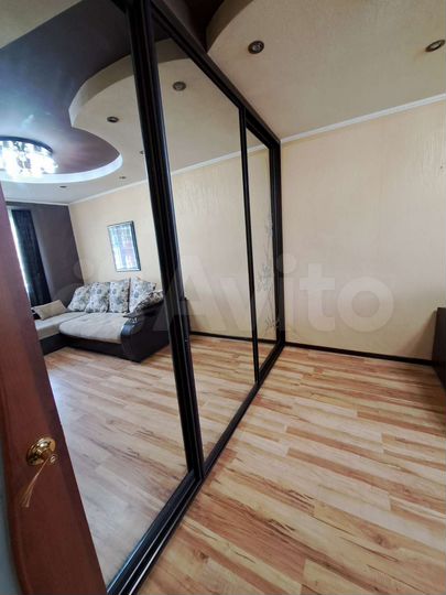 1-к. квартира, 34 м², 1/5 эт.