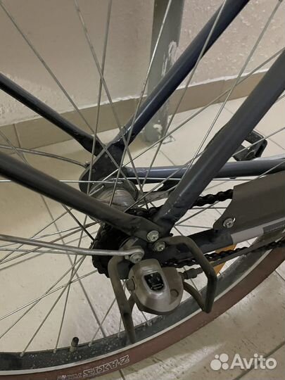 Велосипед городской Stinger Toledo 26