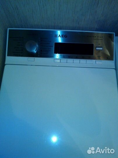 Запчасти для стиральной машины AEG L585370TL