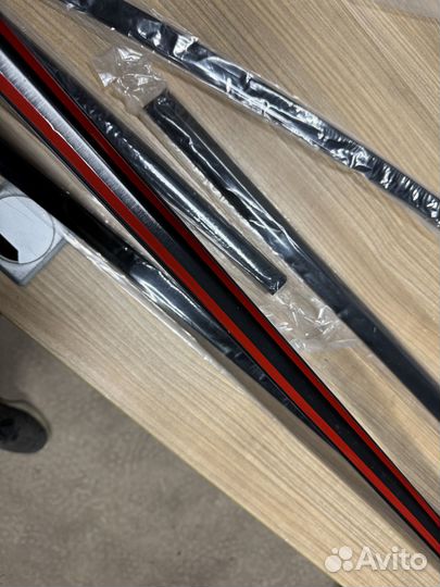 Антихром молдинги Lixiang L7