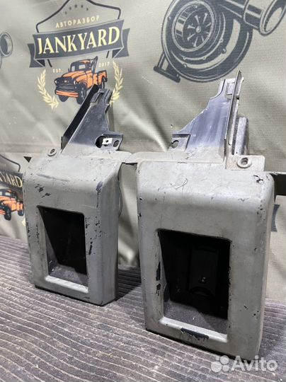 Накладка торпеды панели карман Range Rover L322