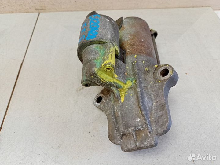 Стартер Форд Focus 2