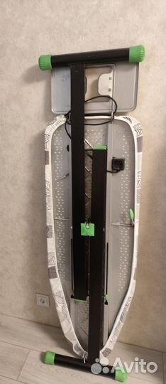 Гладильная доска с розеткой бу