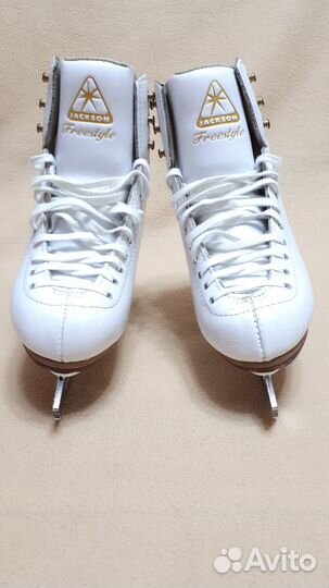 Коньки фигурные Jackson freestyle 1c
