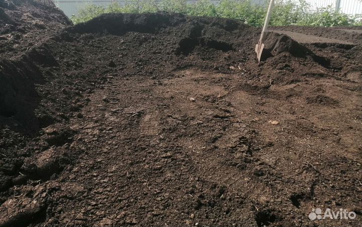 Чернозем перегной