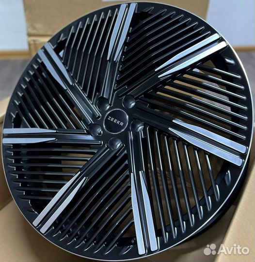 Новые Кованые диски R21 для zeekr 001 Electro