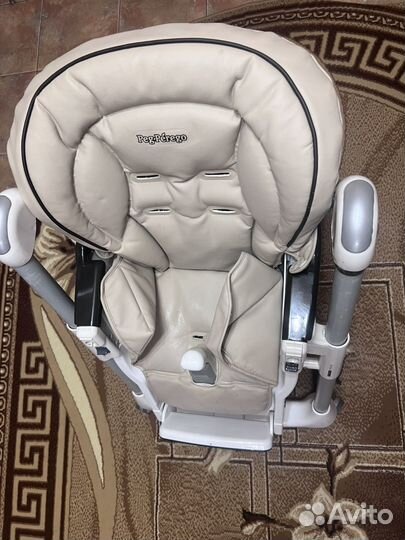 Стульчик для кормления peg perego prima papa